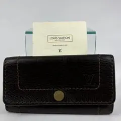 LOUIS VUITTON ヴィトン M95539 ユタ レザー キーケース - メルカリ