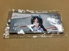 ウマ娘 ミニ応援タオルキーホルダー ホッコータルマエ