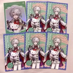 にじさんじ サンリオ カゲツ チェキ