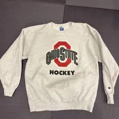Champion Ohio State Hockey スウェット XL