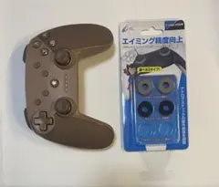 3coins スリコ コントローラー Bluetooth おまけ有