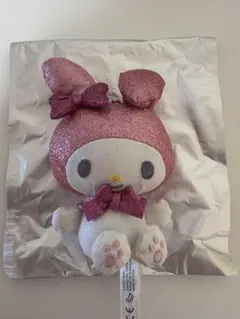 サンリオ シークレットマスコットホルダー マイメロディ キラキラA