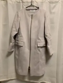 SLOBE IÉNA ライトグレー　ロングコート