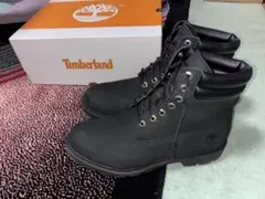 timberland 6inch wt boot blackout 26 黒 - メルカリ