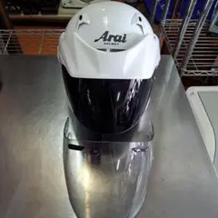 浅*治様 Arai アライ CT-Z フルフェイスヘルメット美品　62.63㎝ 浅*治様 Arai アライ CT-Z フルフェイスヘルメット美品 62.63㎝ - メルカリ