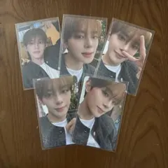 verivery カンミン トレカ 2枚セット mnetplus くじ - メルカリ