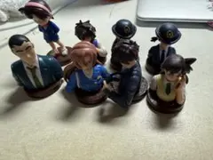名探偵コナン フィギュア 13体セット 胸像 - メルカリ
