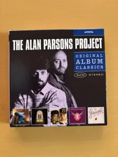 アラン・パーソンズ・プロジェクトAlan Parsons Project 5枚組