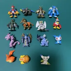 デジモン ミニフィギュア まとめ売り - メルカリ