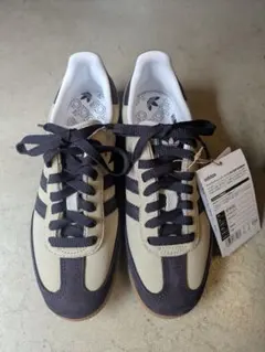 adidas SAMBA OG メッシュ ブラウン 25.0 JI3184 - メルカリ