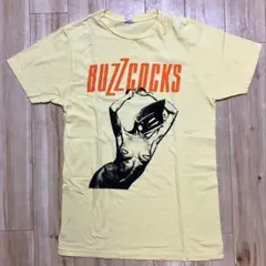 BUZZCOCKS Tシャツ Mサイズ