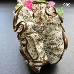 リバティシュシュ新作No999✿ラメ入 ムーン・モス ティオレ✿ハンドメ
