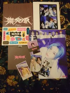 StrayKids 樂-STAR LimiTED STAR VER.フィリックス