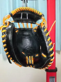 【実戦未使用】Rawlings軟式キャッチャーミット GR2FHEJMF