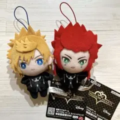 キングダムハーツ ⭐︎ マスコットぬいぐるみ - メルカリ