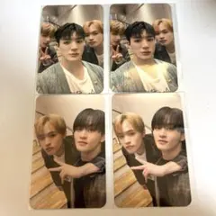 mumo 特典 smoothie ユニット トレカ マーク ジェノ チョンジ