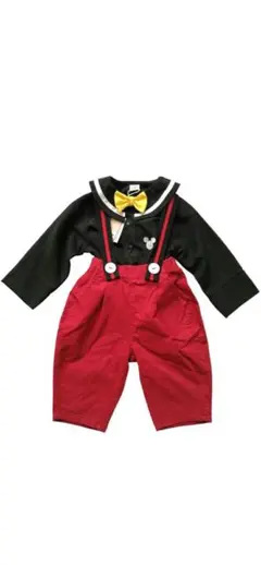 ディズニー　ミッキーマウス　なりきり　コスチューム　LITTC　リトシー 90