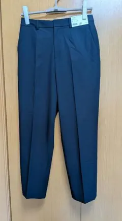 新品ユニクロスマートアンクルパンツ