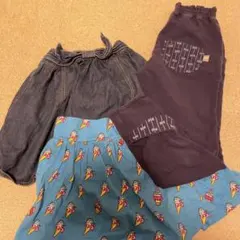 jenni a.v.v kp 130cm ボトムスセット