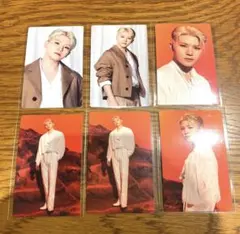 【即日発送】ウジ SEVENTEEN セブチ BE THE SUN トレカ