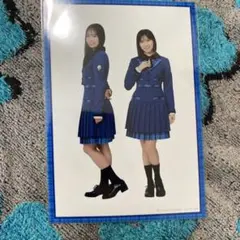 日向坂46 生写真 HMV特典 12th