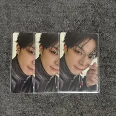 VERIVERY ドンホン Lost and Found トレカ3枚セット