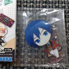 プロセカ SEGAラッキーくじ アクリルスタンドキーチェーン　KAITO