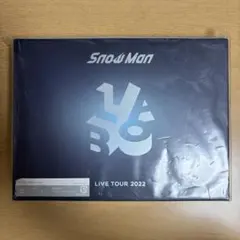Snow Man/Snow Man LIVE TOUR 2022 Labo.