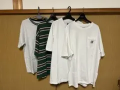 Carhartt Dickies Tシャツ　4枚セット