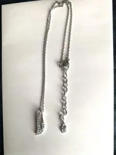 スワロフスキー SWAROVSKI ラインストーンネックレス 972012のサムネイル