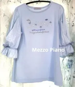 Mezzo Piano Junior トップス 160cm