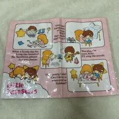 キキララ　リトルツインスターズ　レッスン　バッグ　サンリオ