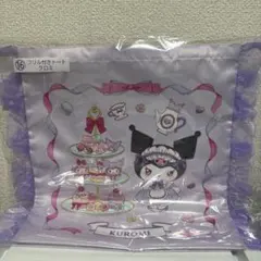 マイメロ 1番くじ フリル付きトート クロミ