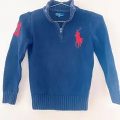 Polo by Ralph Lauren ラルフローレン　ニットセーター 130