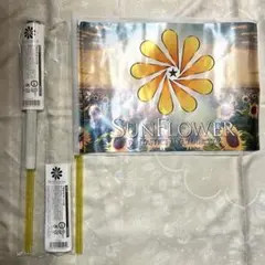 FANTASTICS ファンタスティックス フラッグ グッズ sunflower