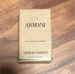 ARMANI eau poui homme オードトワレのサムネイル