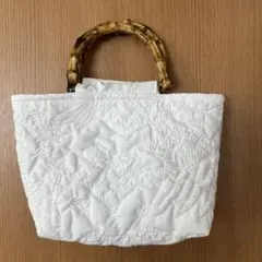 ハワイアンキルトバッグ