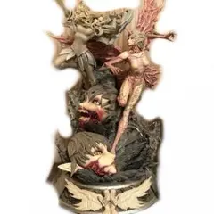 クレイモアスタチュー