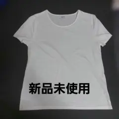 新品未使用NAVY. 半袖Tシャツ ホワイト Fサイズのサムネイル