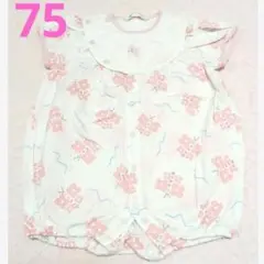 【M様おまとめ】クレージュ　ベビー ロンパース ＆粗品タオル30枚のサムネイル
