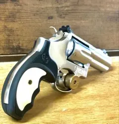 タナカワークスS&W M66 PC ver3 アルタモント グリップ仕様のサムネイル