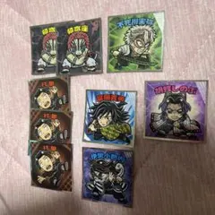 ビックリマンシール キャラクターグッズ