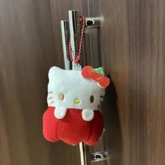 サンリオ　キティ　マスコット