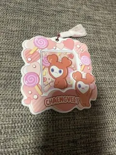 TWICE LOVELYS カードホルダー チェンブリー