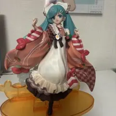 初音ミク　2024雪ミクフィギュア