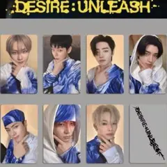 ENHYPEN outside サノク 限定 トレカ 7種セット コンプリート