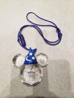 Disney ミッキーマウス 光るペンダント