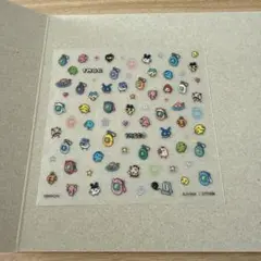 たまごっち　ネイルシールコレクション