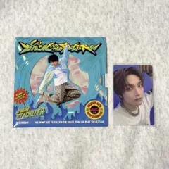 即購入バラ売り⭕️nctdream bttf アルバム トレカ ヘチャン