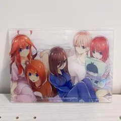 匿名発送】五等分の花嫁展 キャンバスボード E - メルカリ